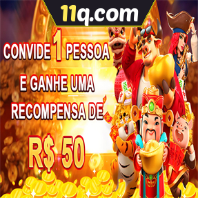 11q.com Indique amigos para receber um bônus